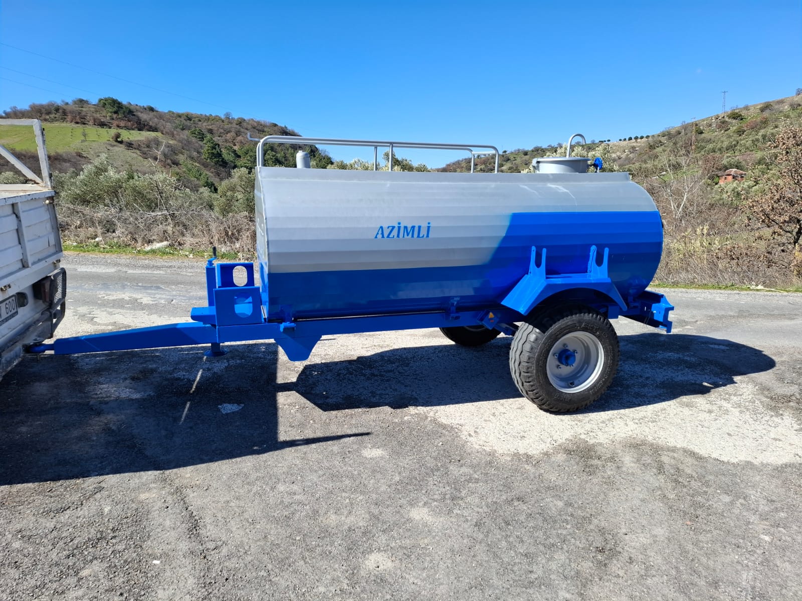 Çakıcıoğlu Tarım Aletleri